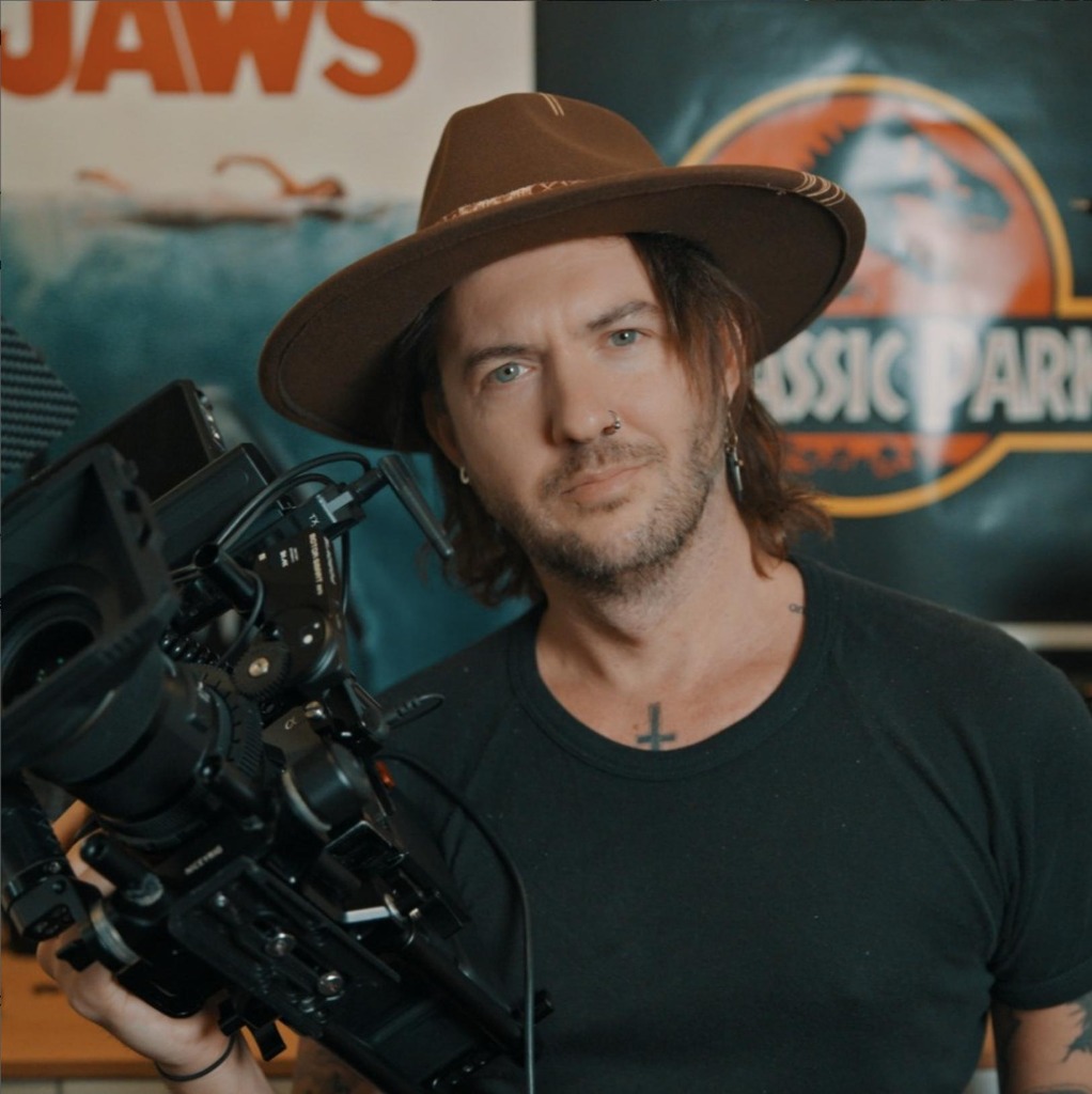 Carl Tomich - Director and Filmmaker